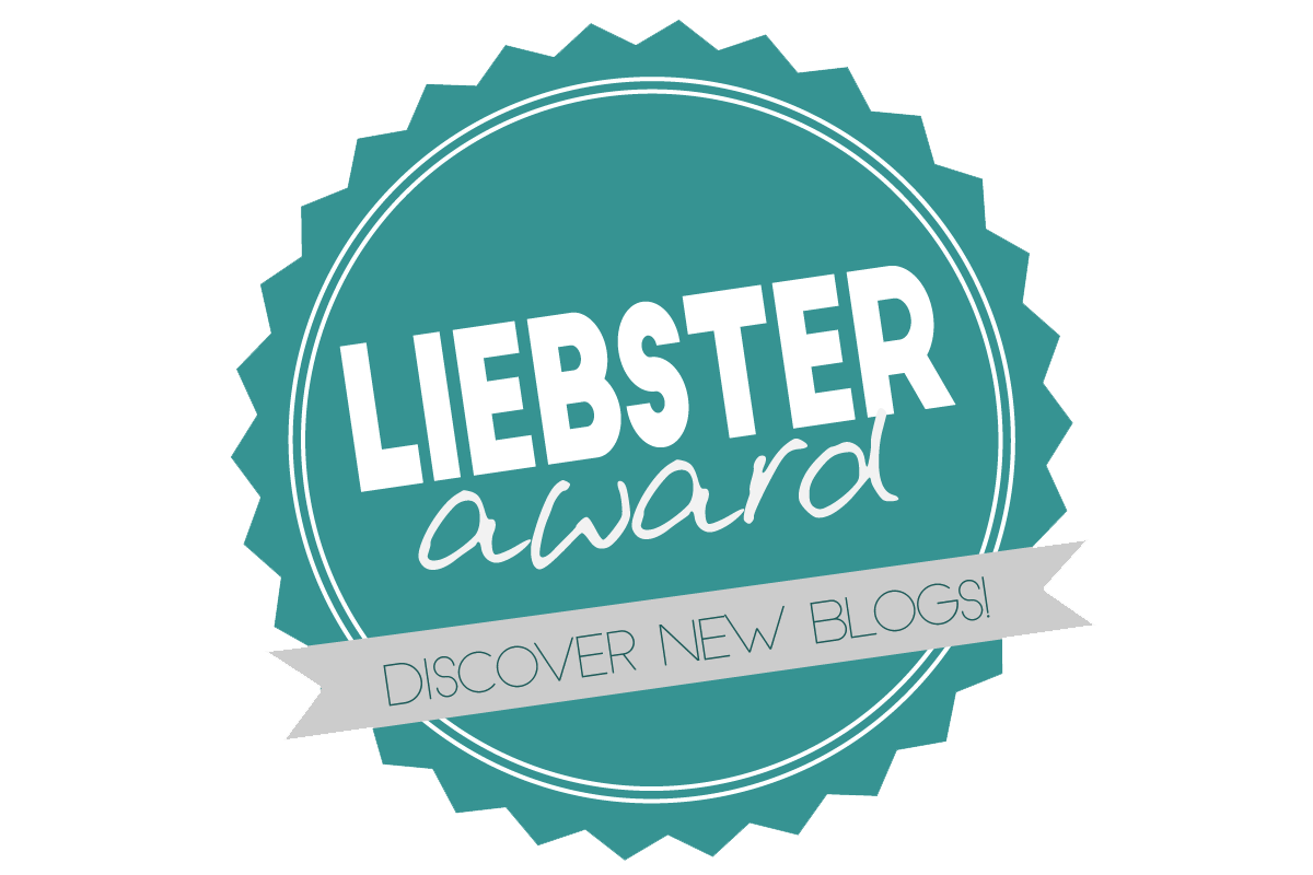 Hoera! Genomineerd voor de Liebster Award!